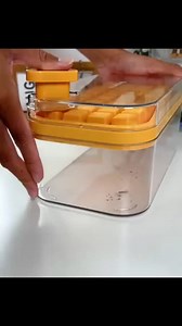 6.4K views · 18 reactions | 32 Grid Silicone Ice Mold With Storage...