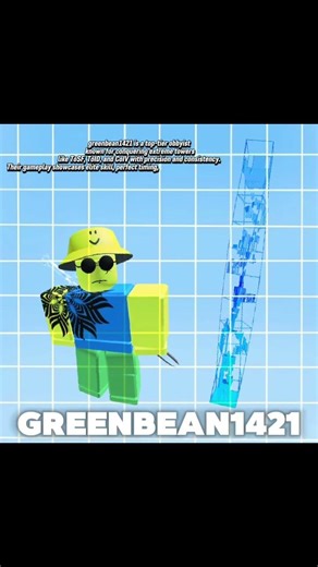 Greenbean1421 edit #roblox