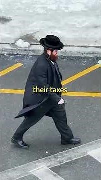 Life in Kiryas Joel | Inside a Hasidic Jewish Community #jews #israel #community #myisrael