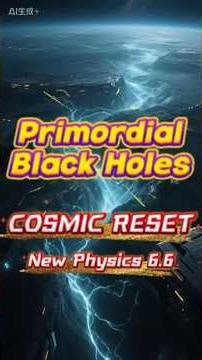 What Were the First Black Holes Like?