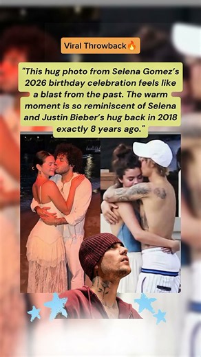 Selena Gomez Hug Mirrors 2018 Photo With Justin Bieber #justinbieber #selenagomez
