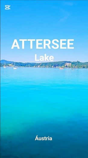 Attersee Lake | Upper Austria |The most beautiful Lake in Austria? #noplancheckin