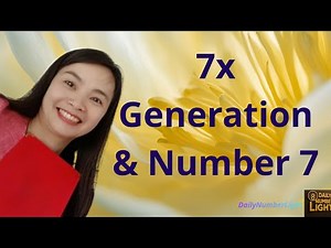 Born 1970–1979? What Numerology Reveals About the 7x Generation (Loss, Sacrifice & Growth)