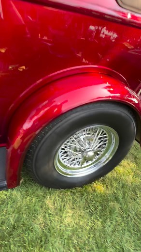 2.6K views · 66 reactions | Media Credentials Approved Hotel Rooms Booked man we can’t wait for Scottsdale. Here you have one of the cleanest Rods you will ever see GoodGuys Colorado Nationals just Automotive Magic. @goodguyscarshows | 540AutoSports | Facebook