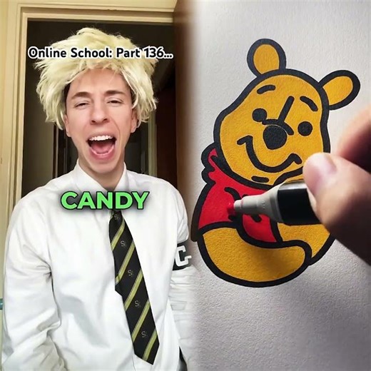 Gary does the ICE BUCKET CHALLENGE… #shorts #school #schoollife #onlineschool