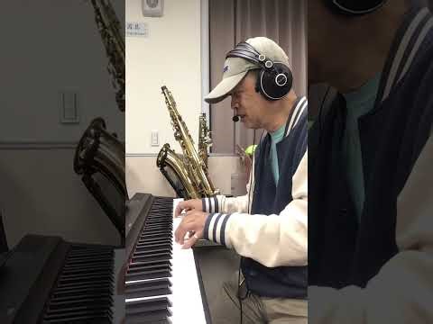牛老哥 鋼琴彈唱-Woman In Love G to Ab(Barbra Streisand)