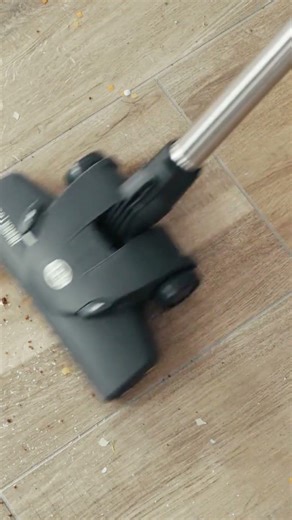 SEBO Airbelt E3 canister vacuum