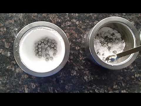 Solid Propellant Preparation - A Step-by-Step Guide to Making Rocket Fuel