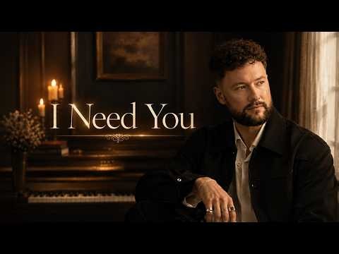 Calum Scott - I Need You | 2026 Official Lyrics Video