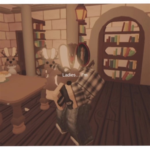 #WOLPERTINGER but like…. Don’t leave me alone…. I want every single Wolpertinger ever… #adoptme #adoptmeedit #wolpertingeredit #fyp