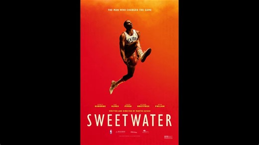 Sweetwater - Official Trailer © 2023 Drama, Sport
