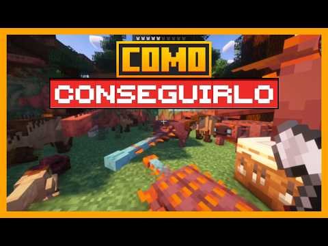CÓMO CONSEGUIR el MOD PREHISTORIC FAUNA para MINECRAFT