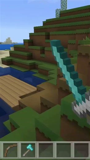 MINECRAFT VERSI LAMA GUYS WORK 100 #minecraft#fypシ#gaming @TeddyRailfansdoap