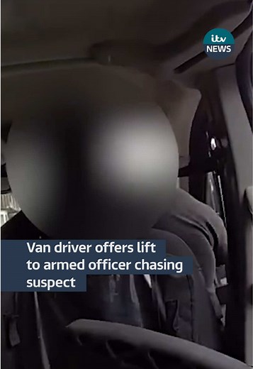 A quick thinking east Kent van driver has helped armed police to catch a fleeing suspect by offering a lift. Kent Police units were visiting a property in the High Street shortly after midday on Tuesday 16 June 2026, following reports of a serious assault in the area. When officers arrived, a wanted man managed to evade them and fled the scene on foot, running towards Tivoli Road. During the chase, a passing motorist stopped to help and told a pursuing armed officer to “get in the back” of his v