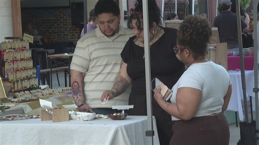 Greensboro kicks off busy weekend with First Fridays, launches new First Saturday tradition