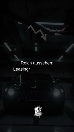 Dein Egoist dein teuerster Luxus