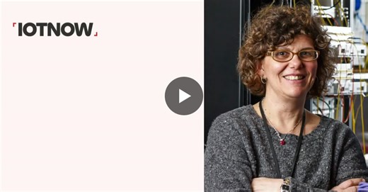 #iotnow #programmablenetworks #sgp32 #aiot #digitalinfrastructure | IoT Now