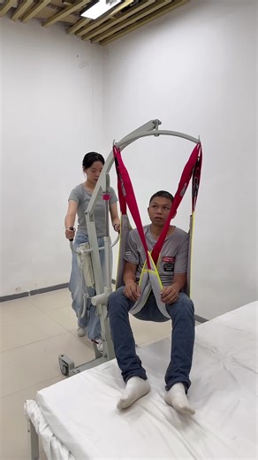 Patient Lift Solutions for Elderly Care