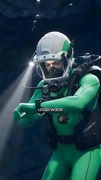 Trapped 60 Hours Underwater: Cave Diver’s Impossible Choice #cavediving #scubadiving #divng