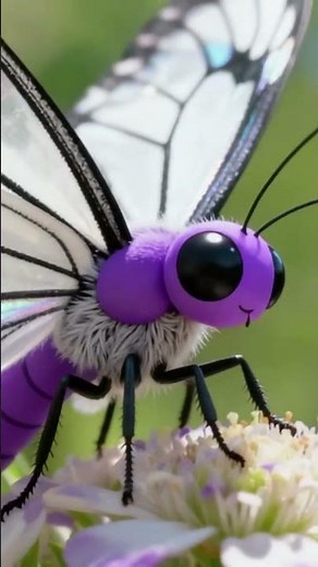 Pokédex Entry 0012: Butterfree 🦋 | Real-Life Pokémon #Shorts