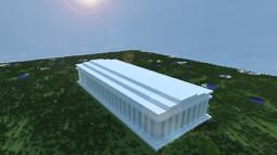 The Parthenon Minecraft Map