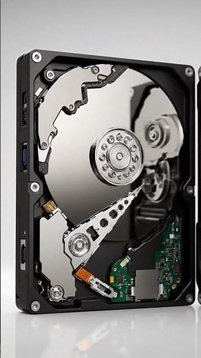 INSIDELAB INSIDE 💾💾 Hard Drive Platter