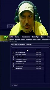 O SEGREDO DO TREINAMENTO NO FM26 (Em 30 Segundos!)