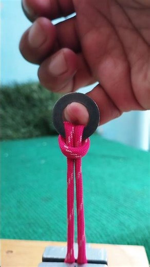 How to Tie a Improved Clinch Knot | Rope Mastery