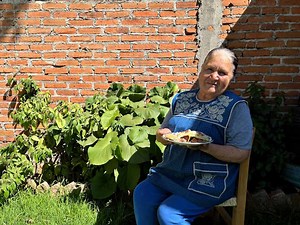 Doña Ángela, De mi rancho a tu cocina, es reconocida entre ‘Mujeres que inspiran’