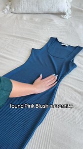 Looking for cute, trendy, & bump-friendly maternity dresses? We've got you covered mama! 🌸🎀🤰🏻 Shop this season's most-wanted maternity styles at PinkBlush!😍 | PinkBlush Maternity