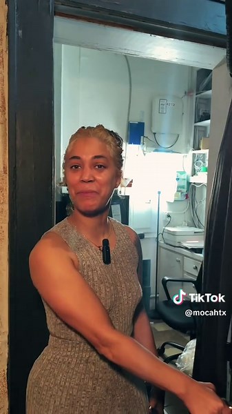 Did you hear? MOCA has free parking 😉 . . . #mocahtx #houstontx #freeparking