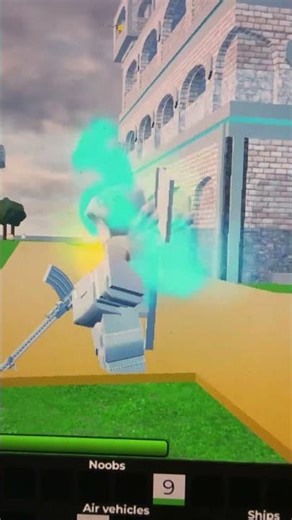 Cool death soldier #roblox #rblx