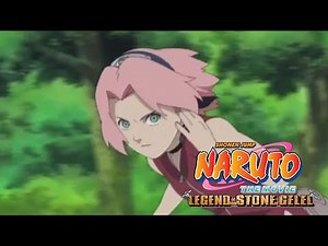 Naruto the Movie 2: Legend of the Stone of Gelel | Trailer 5