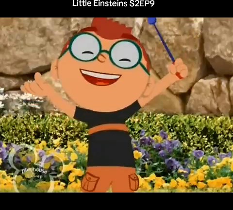 Little Einsteins Hello Cello Full Episode | Season 2 Ep 9