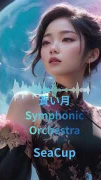蒼い月 -Symphonic Orchestra-/Sea Cup/ #aimusic #kumamoto