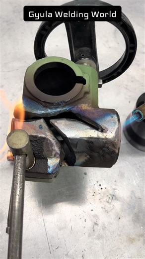 #tutorials #repair #steel #welding #tig