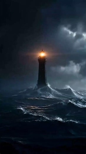 The Haunted Mid Lighthouse | Strange Noises & Ghost Stories 👻
