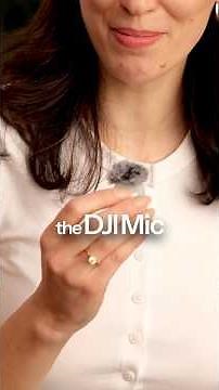 DJI Mic Mini 2: Small Mic, Massive Upgrade!