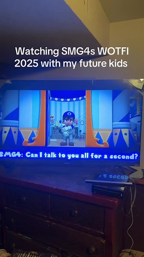 WOTFI 2026: Unforgettable Moments in SMG4