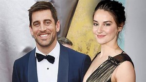Shailene Woodley & Aaron Rodgers: New Details