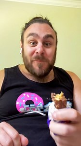 Throwback video from 2021 - American tries a Picnic bar for the first time! #picnic #chocolate #peanuts #review #uk #british #cadbury #unitedkingdom #american #firsttime #throwback | AJ Slambino