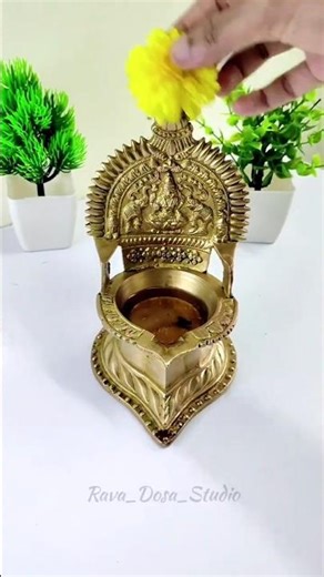 🪔DIY Pooja Decoration At Home #Shorts #diy #pooja #art #trending #idea #murugan #songs #decoration