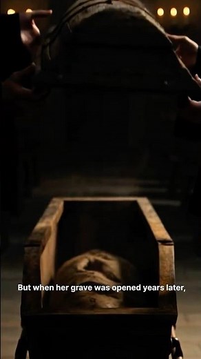 The Saint Whose Body Never Decayed