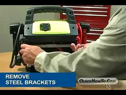 Rescue Booster Pack 3000: How to Install a custom battery