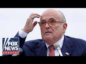 Rudy Giuliani lays out the Biden's corruption in Ukraine