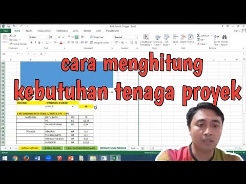 HOW TO CALCULATE PROJECT LABOR REQUIREMENTS