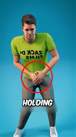 What Happens When You Hold Your Pee Too Long? The Hidden Damage Doctors Warn About!