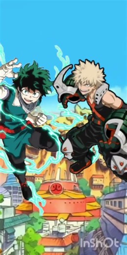 Bakugo vs Deku Who is stronger