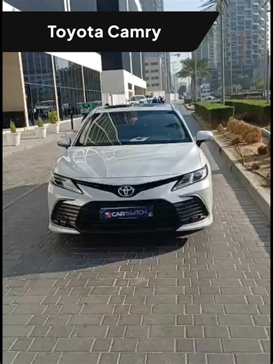 Toyota Camry SE I4 2.5L Mileage: 25,000 KM Year: 2023 Location: Jumeirah Village Circle, Dubai Checkout the details here: https://carswitch.com/dubai/used-car/toyota/camry/2023/755901 #Carswitch #letustakeover #Usedcars #CarsUAE #Dubai