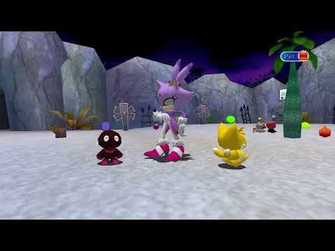 Chao cries for almost five minutes